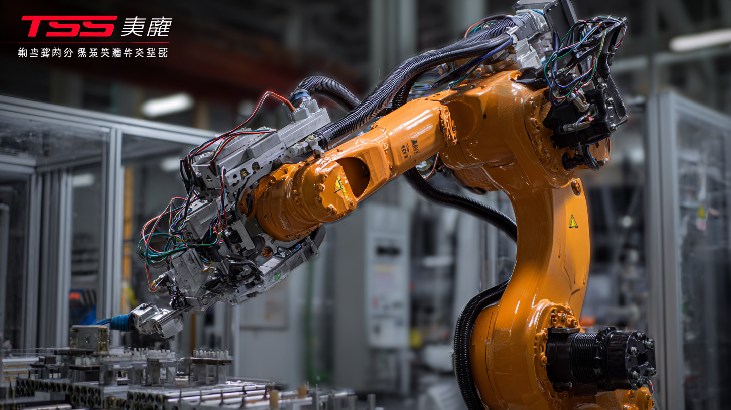 Crafting Excellence in China with the Best Explosion Proof Six Axis Robot Arm for Global Industries