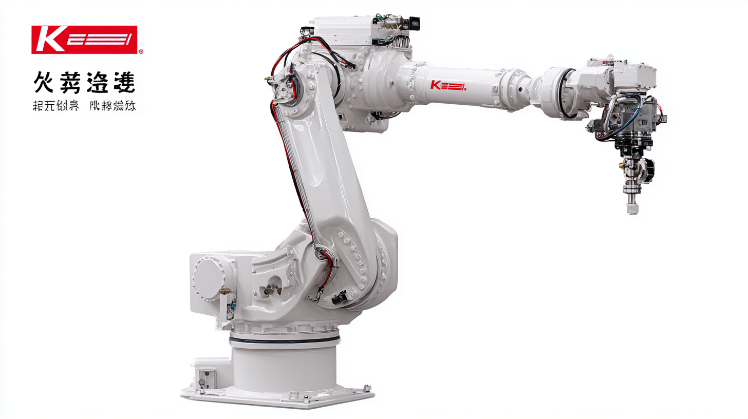 Crafting Excellence in China with the Best Explosion Proof Six Axis Robot Arm for Global Industries