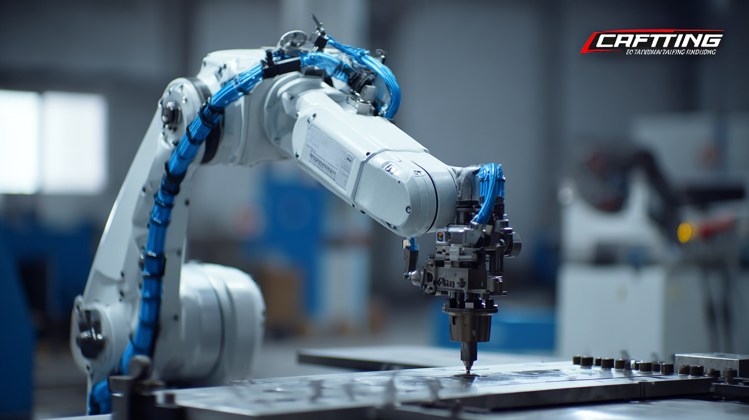 Crafting Excellence in China with the Best Explosion Proof Six Axis Robot Arm for Global Industries