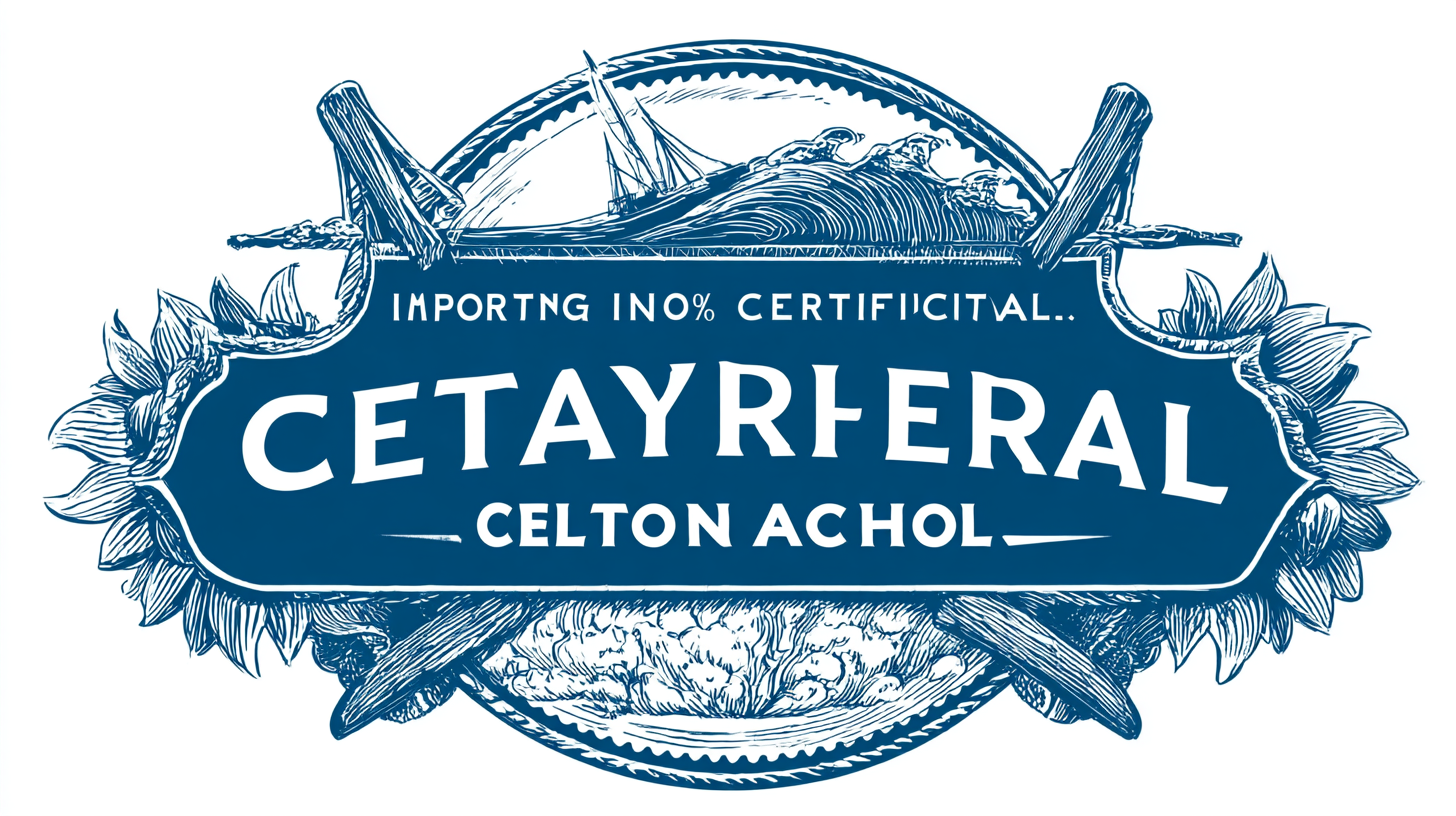 Navigating Import Export Certifications for Sourcing Best 99 Percent Pure Cetearyl Alcohol Globally