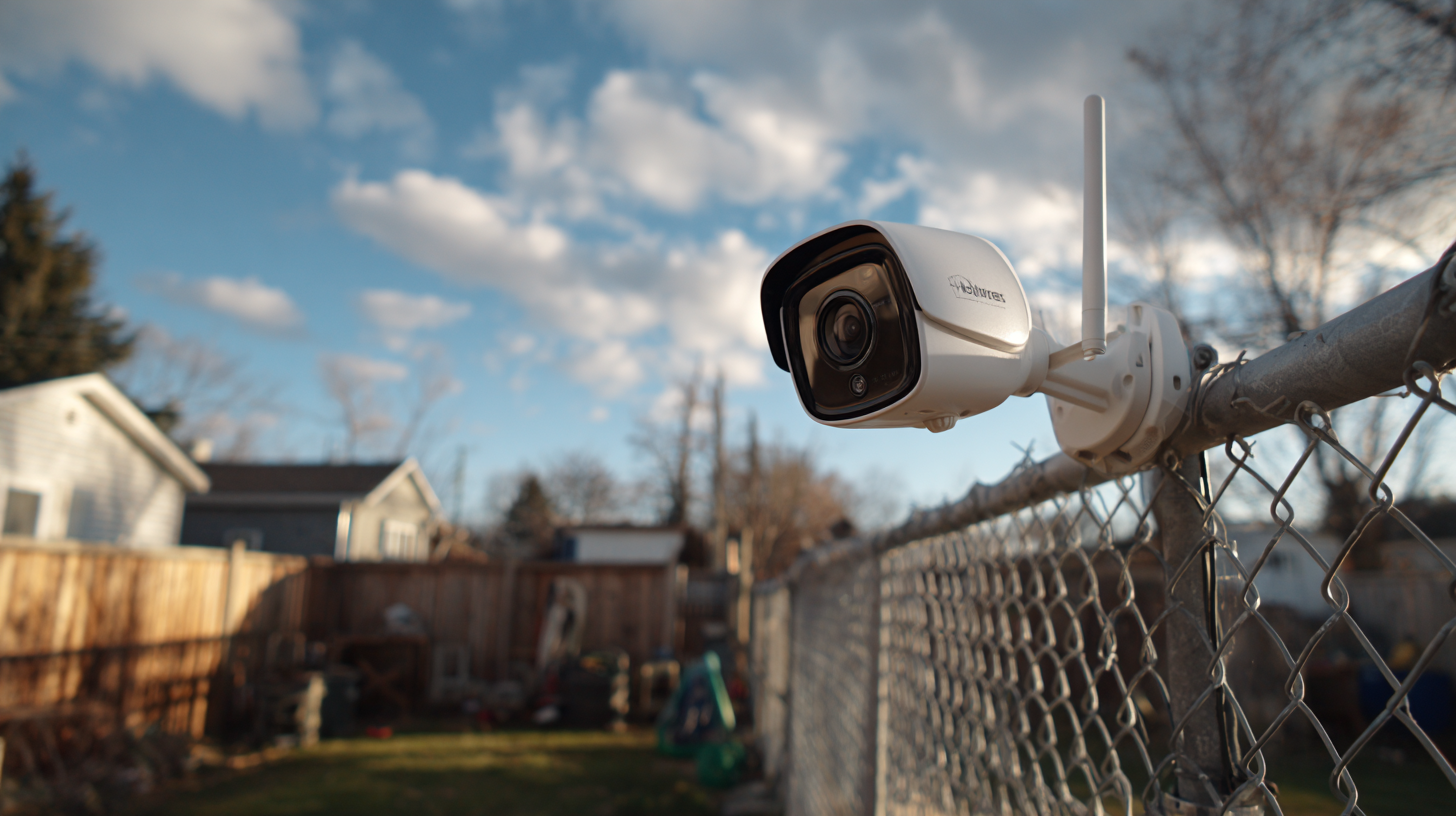 How to Choose the Best Wireless Outdoor Security Camera for Your Home