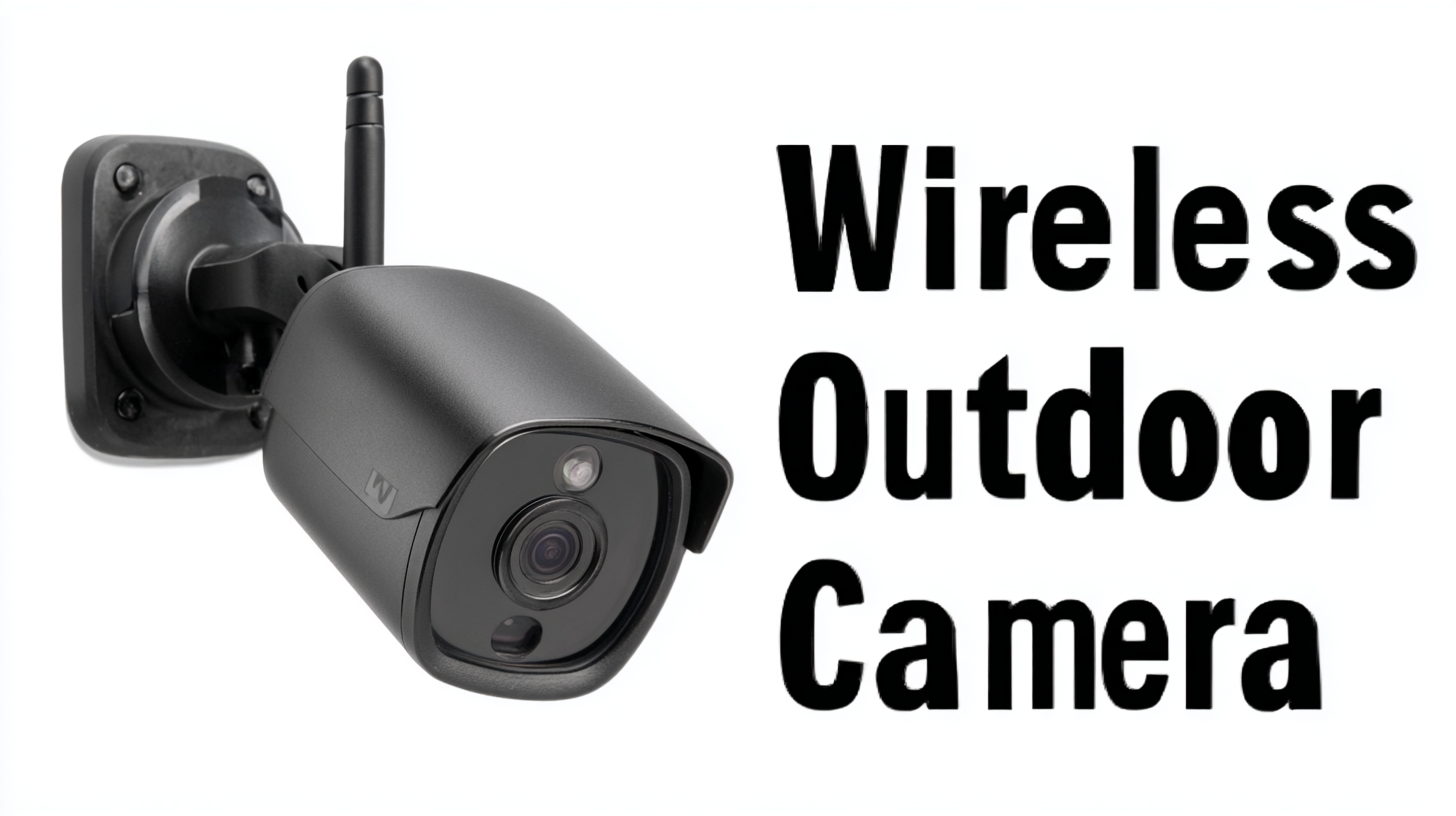 How to Choose the Best Wireless Outdoor Security Camera for Your Home
