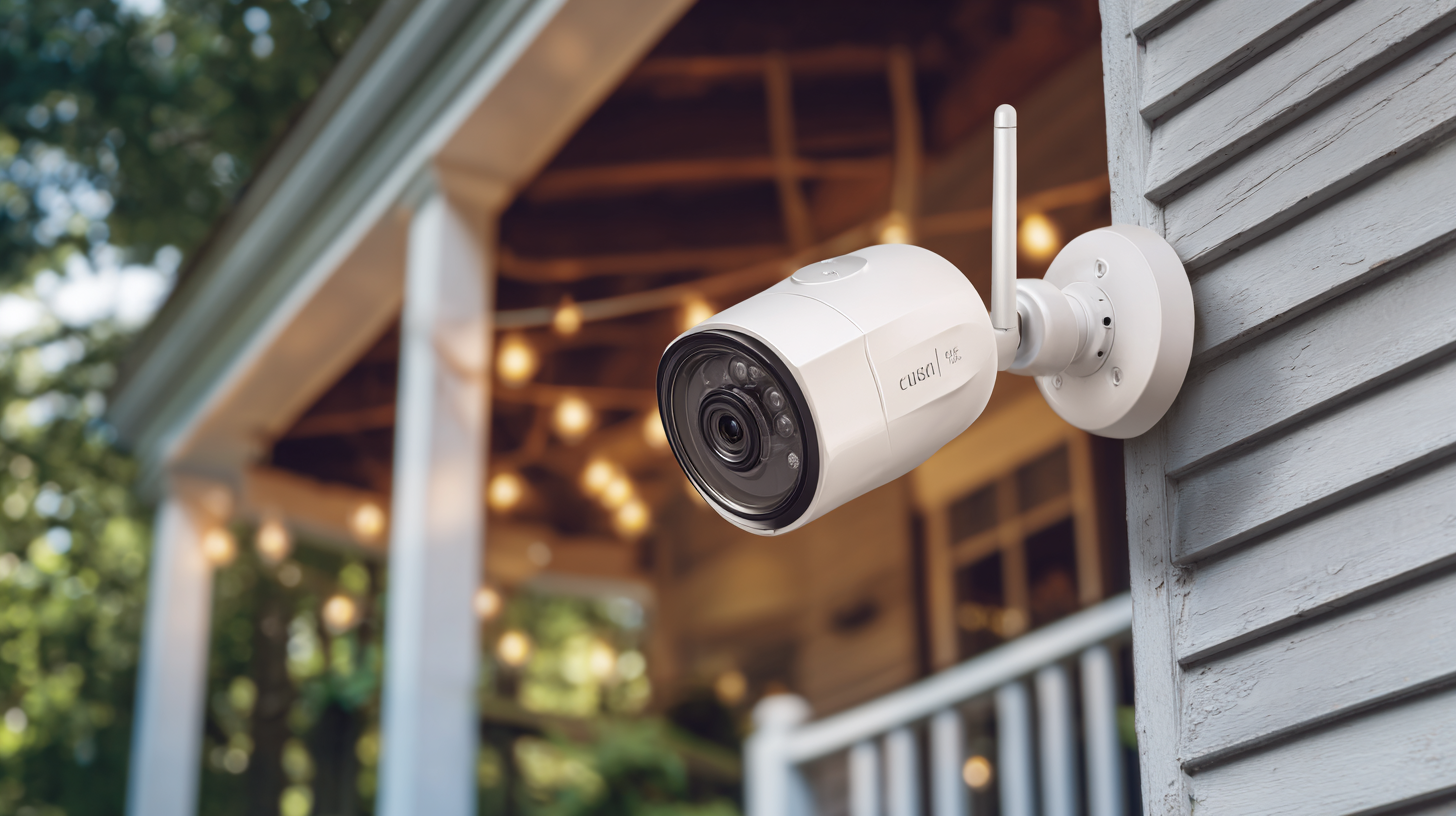 How to Choose the Best Wireless Outdoor Security Camera for Your Home