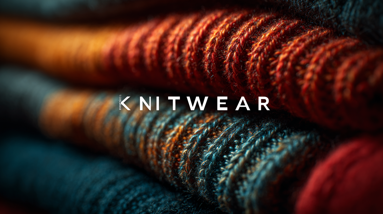 Solutions for Finding the Ultimate Knitwear for Men Worldwide