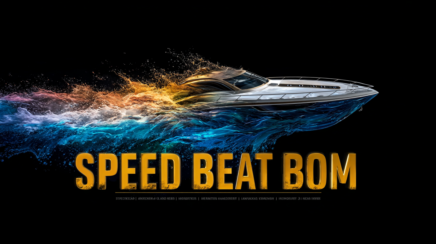 Ultimate Guide to Choosing the Best Speed Boat Stroam: Industry Insights and Performance Metrics