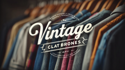 2025 Tech Innovations: The Ultimate Guide to Sourcing the Best Vintage Brand Clothes