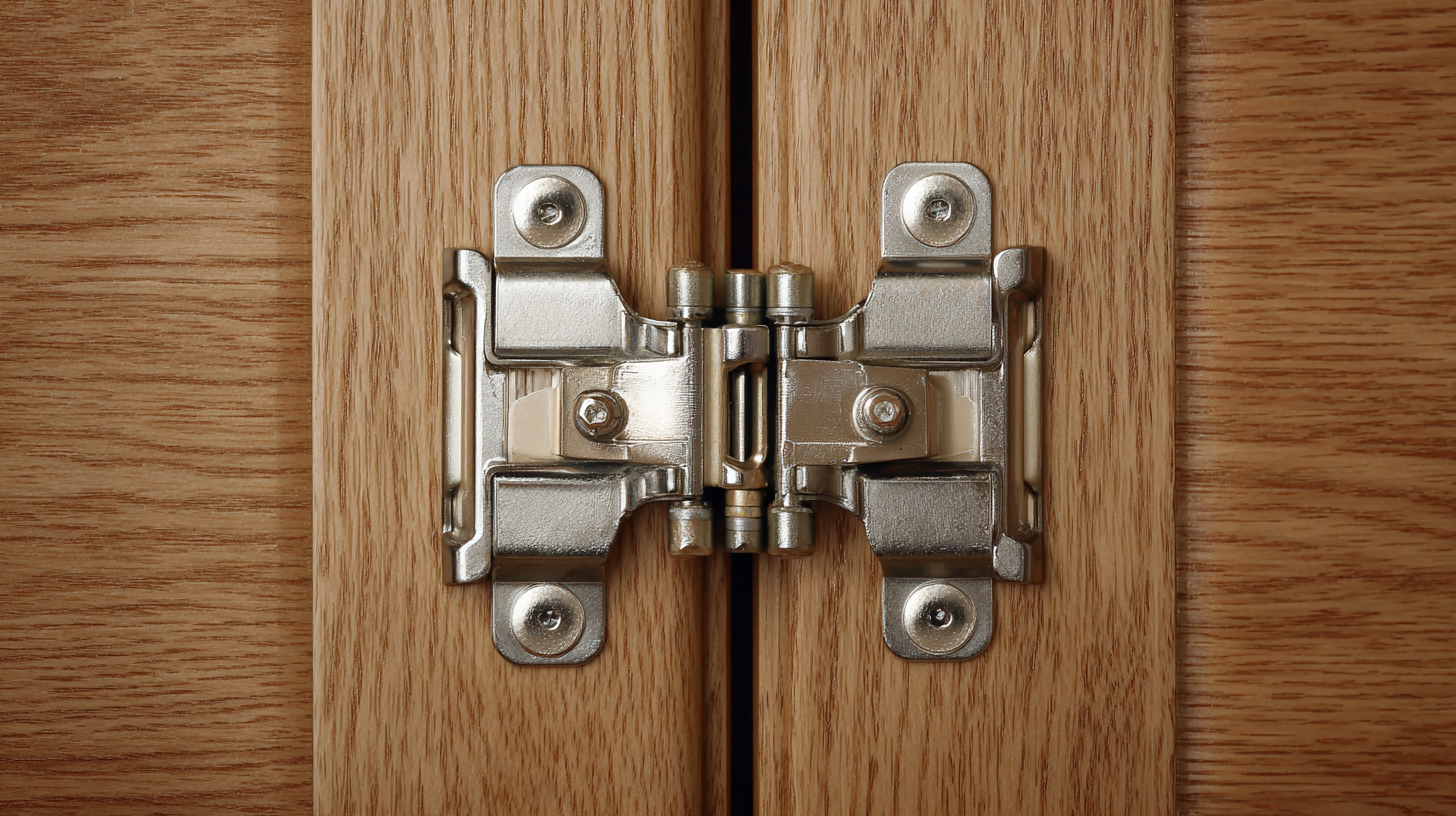 Unlocking the Secrets of Best Cabinet Door Hinges Comprehensive Technical Guide and Installation Tips