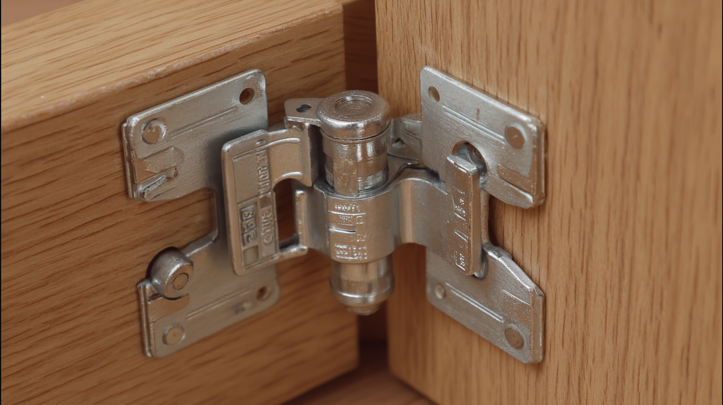Unlocking the Secrets of Best Cabinet Door Hinges Comprehensive Technical Guide and Installation Tips