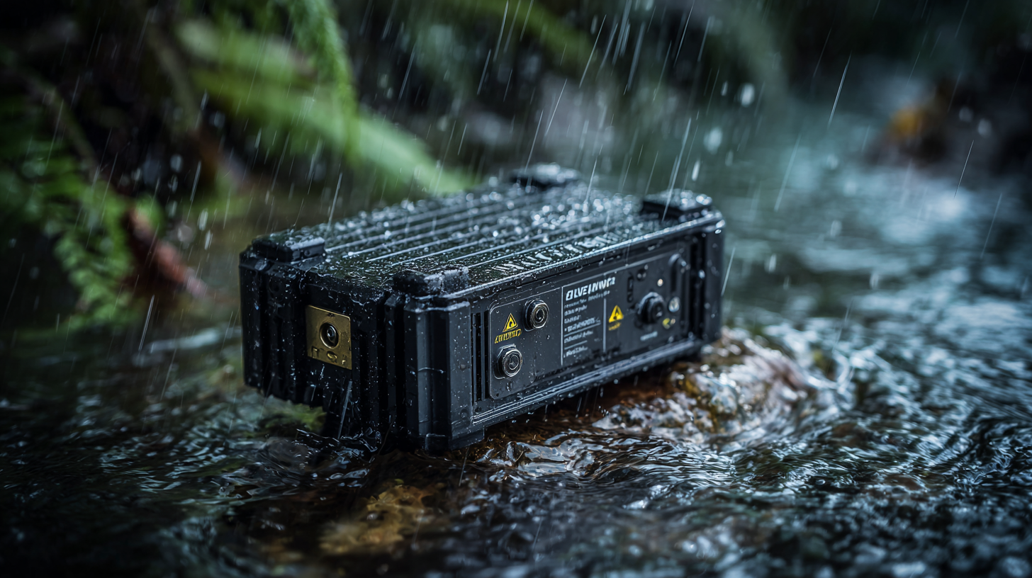 Future Outlook on Best Rainproof Power Supply for 2025 Market Trends