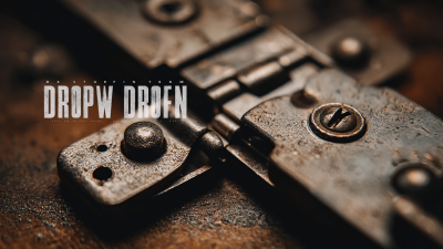 Global Sourcing of Best Drop Down Hinges with China Leading the Manufacturing Revolution