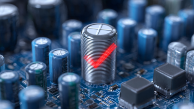 Choosing the Right Manufacturer for Your Best X1 Capacitor Needs