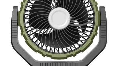 F8101 F8102 Multifunctional Outdoor Rechargeable Standing Fan with LED Lamp (2).jpg