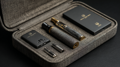 Exquisite Craftsmanship: The Global Solution with the Best Dry Herb Vape Pen from China