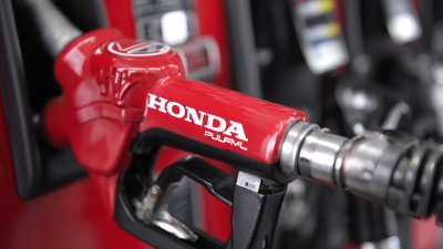Essential Guide to Choosing the Best Honda Fuel Pump for Your Vehicle Needs