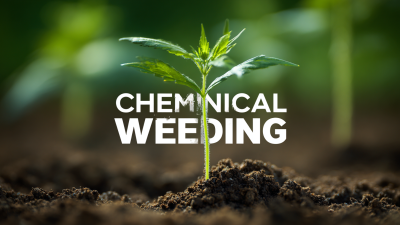 7 Strategies for Effective Chemical Weeding Solutions for Global Buyers