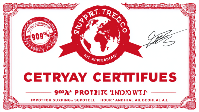 Navigating Import Export Certifications for Sourcing Best 99 Percent Pure Cetearyl Alcohol Globally