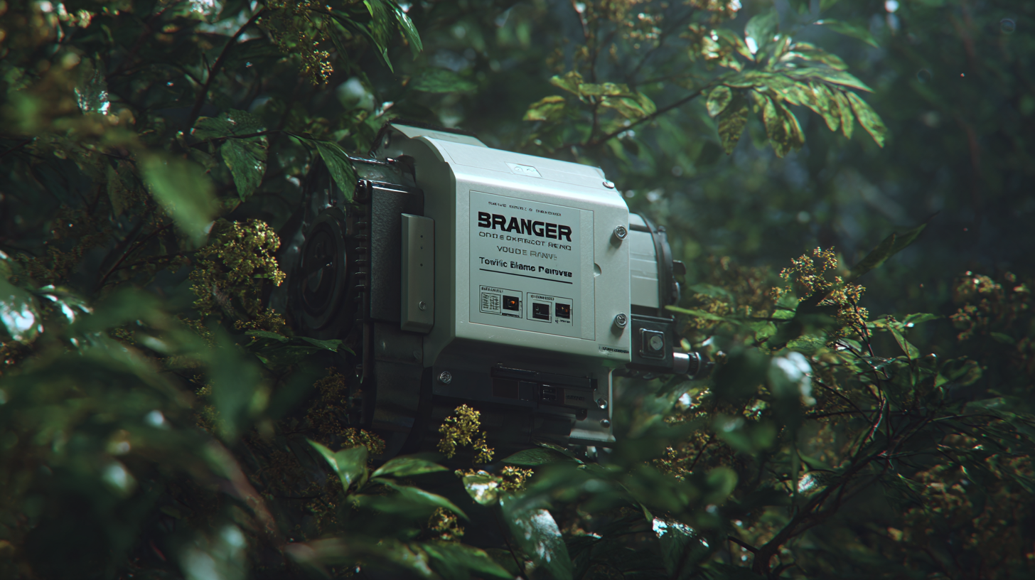 Exploring Tomorrow's Innovations in the Best Branch Shredder Technology