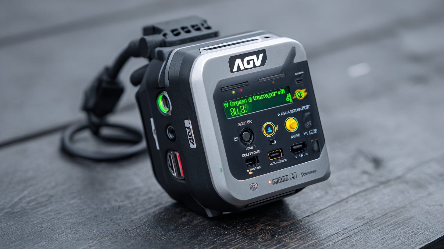 Ultimate Guide to Choosing the Best Agv Amr Charger for Your Needs