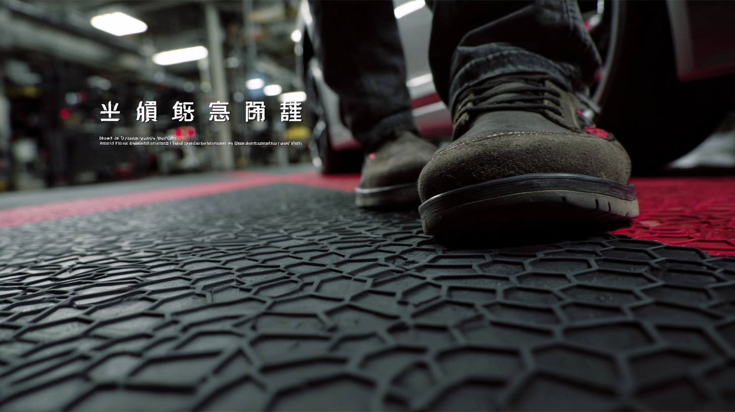 Redefining Global Manufacturing: The Rise of Chinese Best Rubber Floor Mats in a Competitive Market