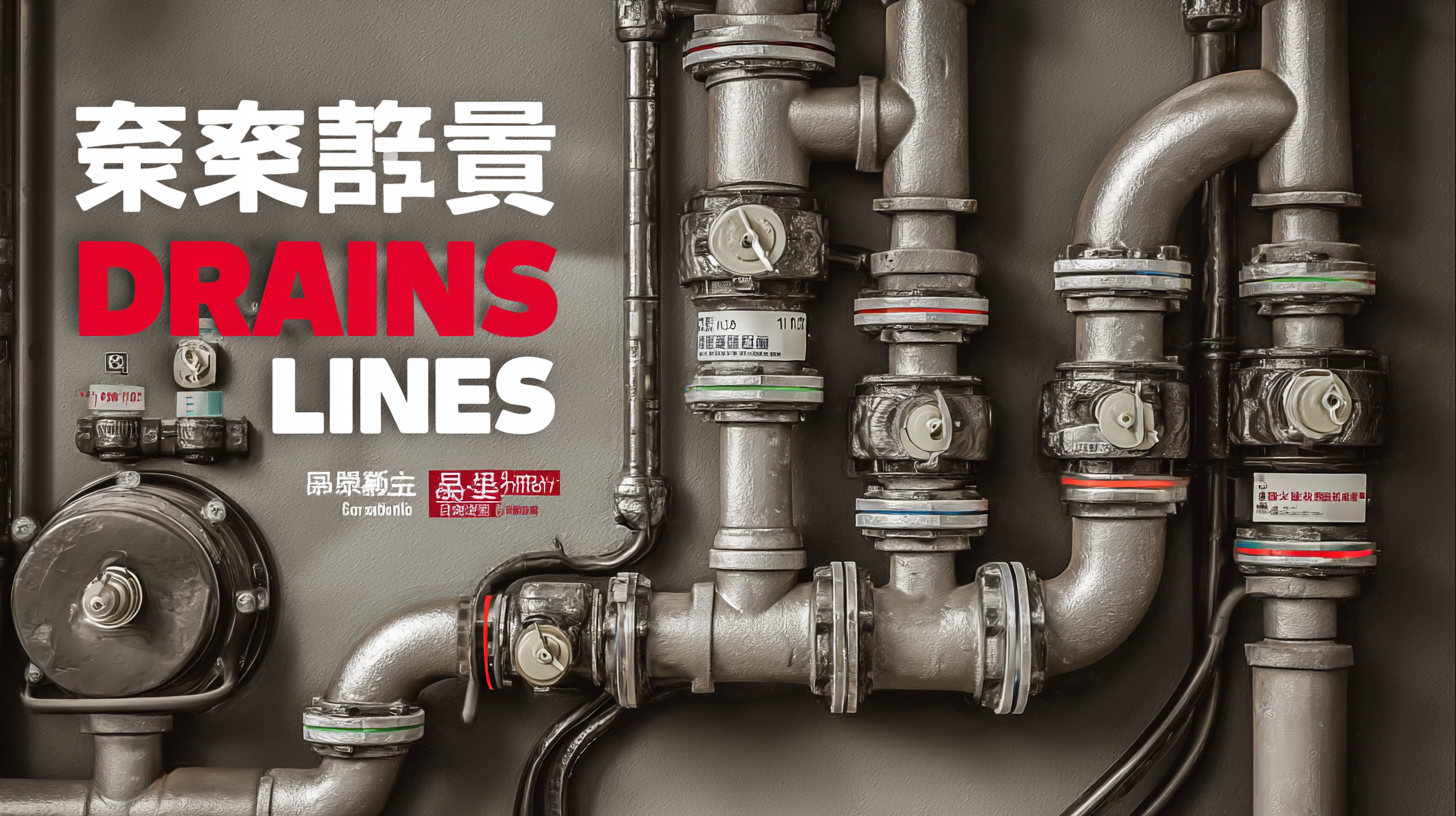 What is the Importance of Best Jetting Drain Lines in Modern Plumbing Infrastructure