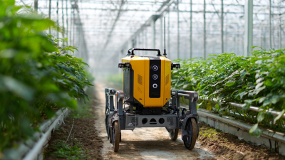 Exploring the Power of the Best Intelligent Spraying Robot in Modern Agriculture