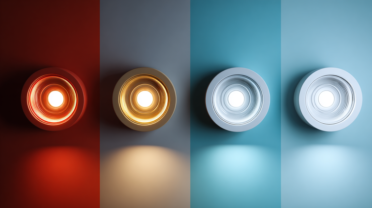Future of Lighting Innovation in 2025 The Ultimate Guide to Best Recessed Spotlights and Their Emerging Technologies