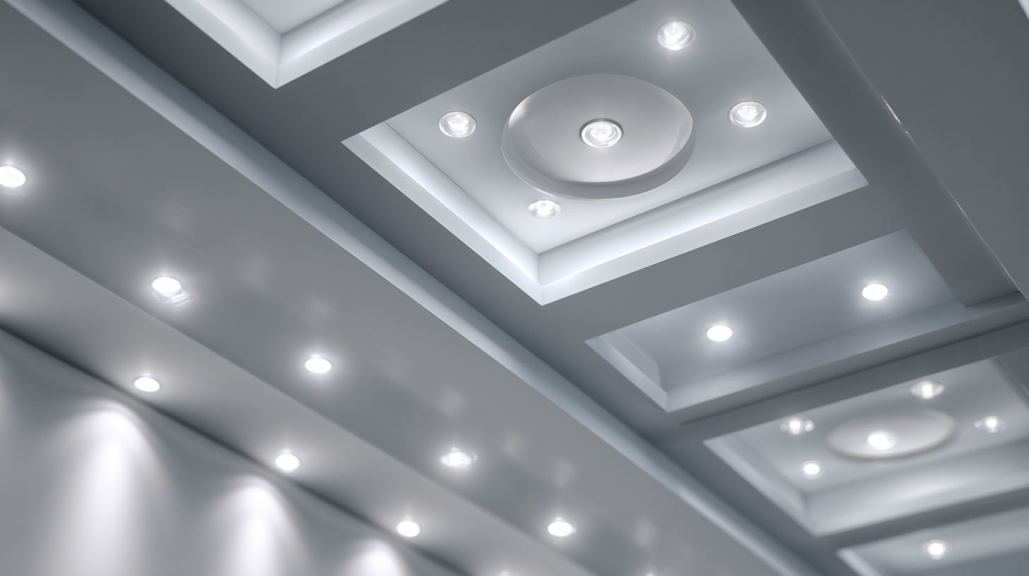 Future of Lighting Innovation in 2025 The Ultimate Guide to Best Recessed Spotlights and Their Emerging Technologies