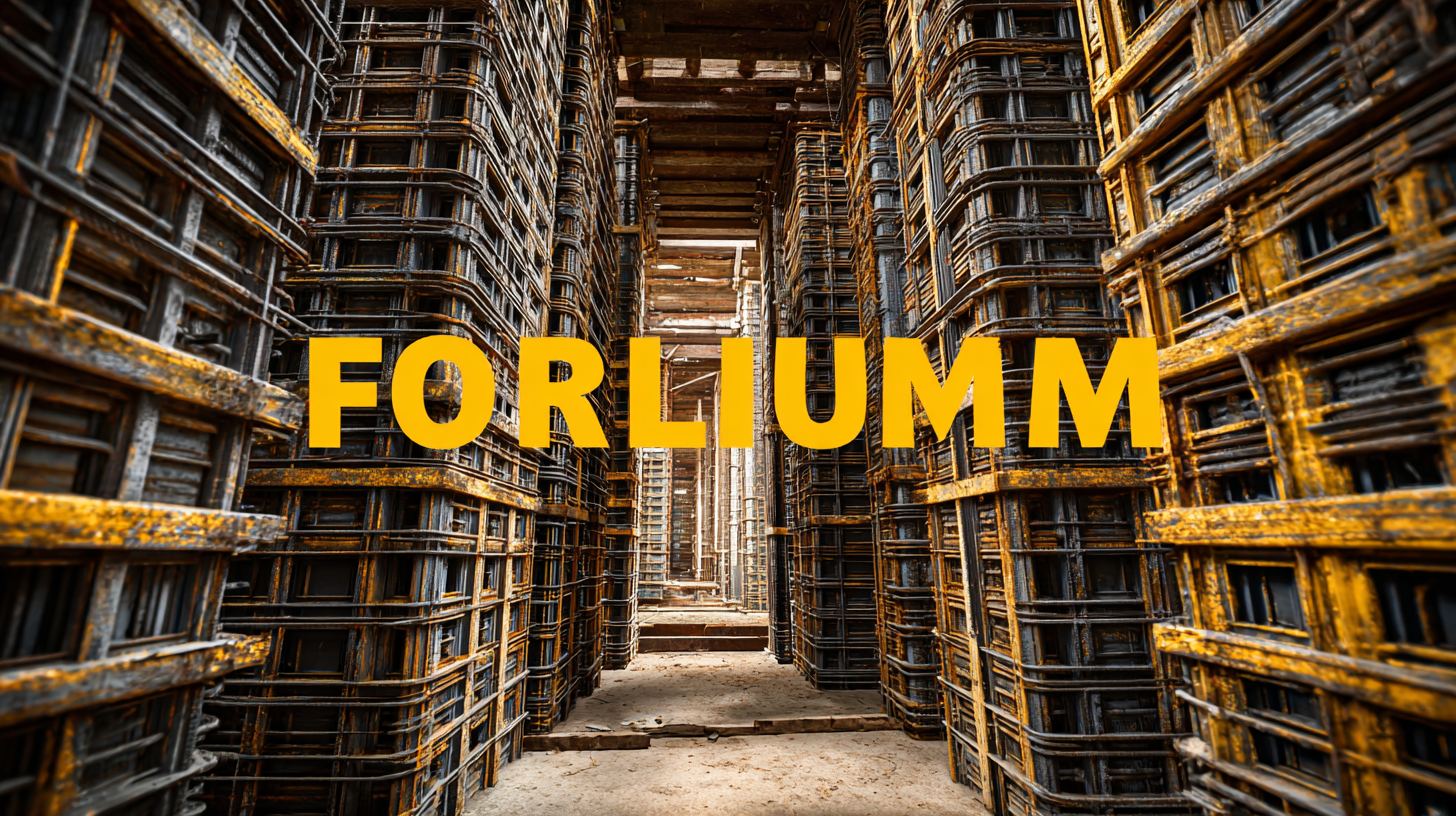 Ultimate Guide to Choosing the Best Column Formwork Solutions for Your Construction Projects