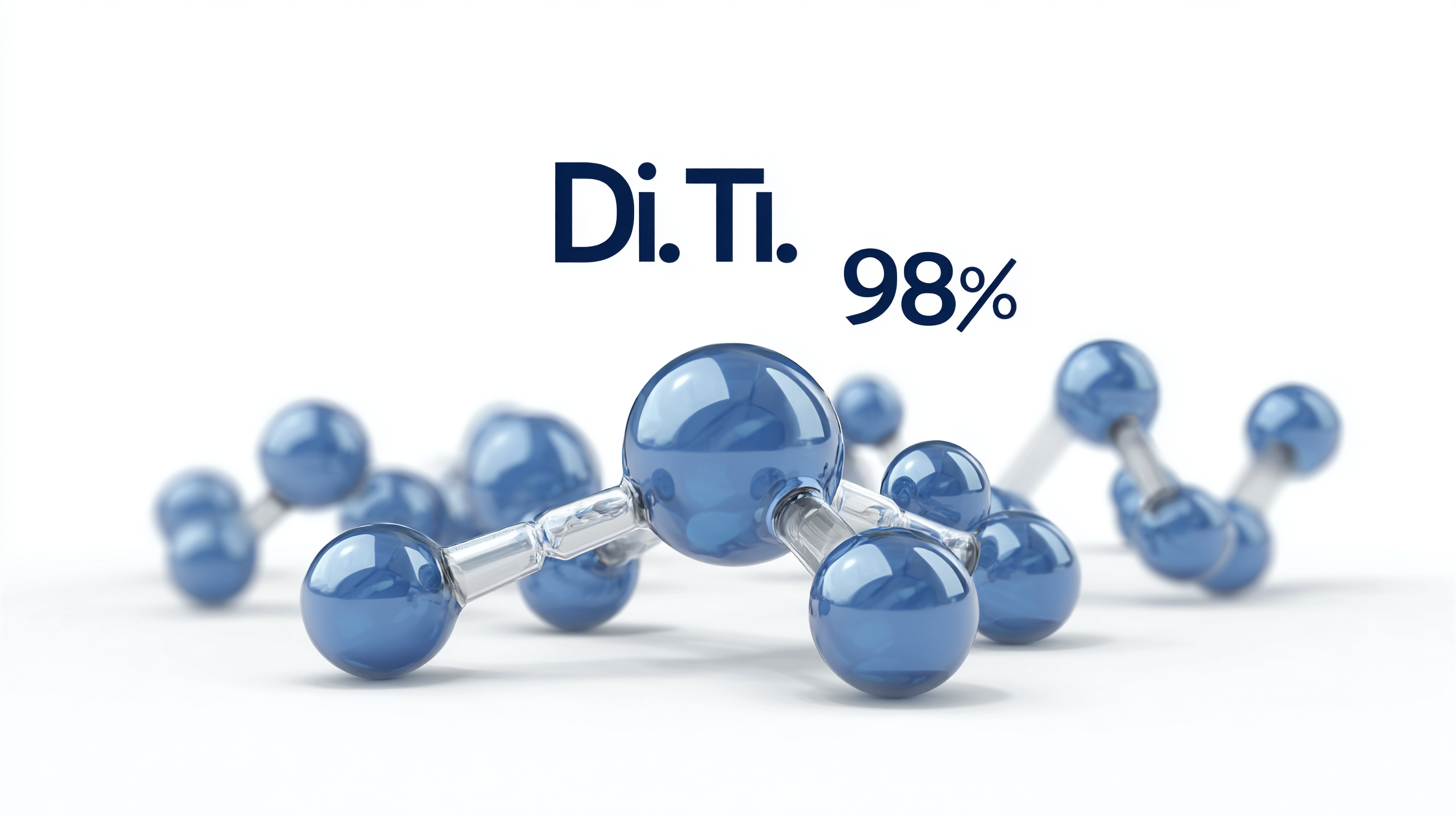 Understanding Industry Standards for Best Di-Tert-Butyl Peroxide 98 Percent and How to Ensure Compliance