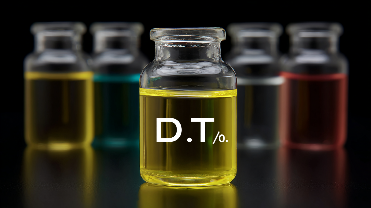 Understanding Industry Standards for Best Di-Tert-Butyl Peroxide 98 Percent and How to Ensure Compliance