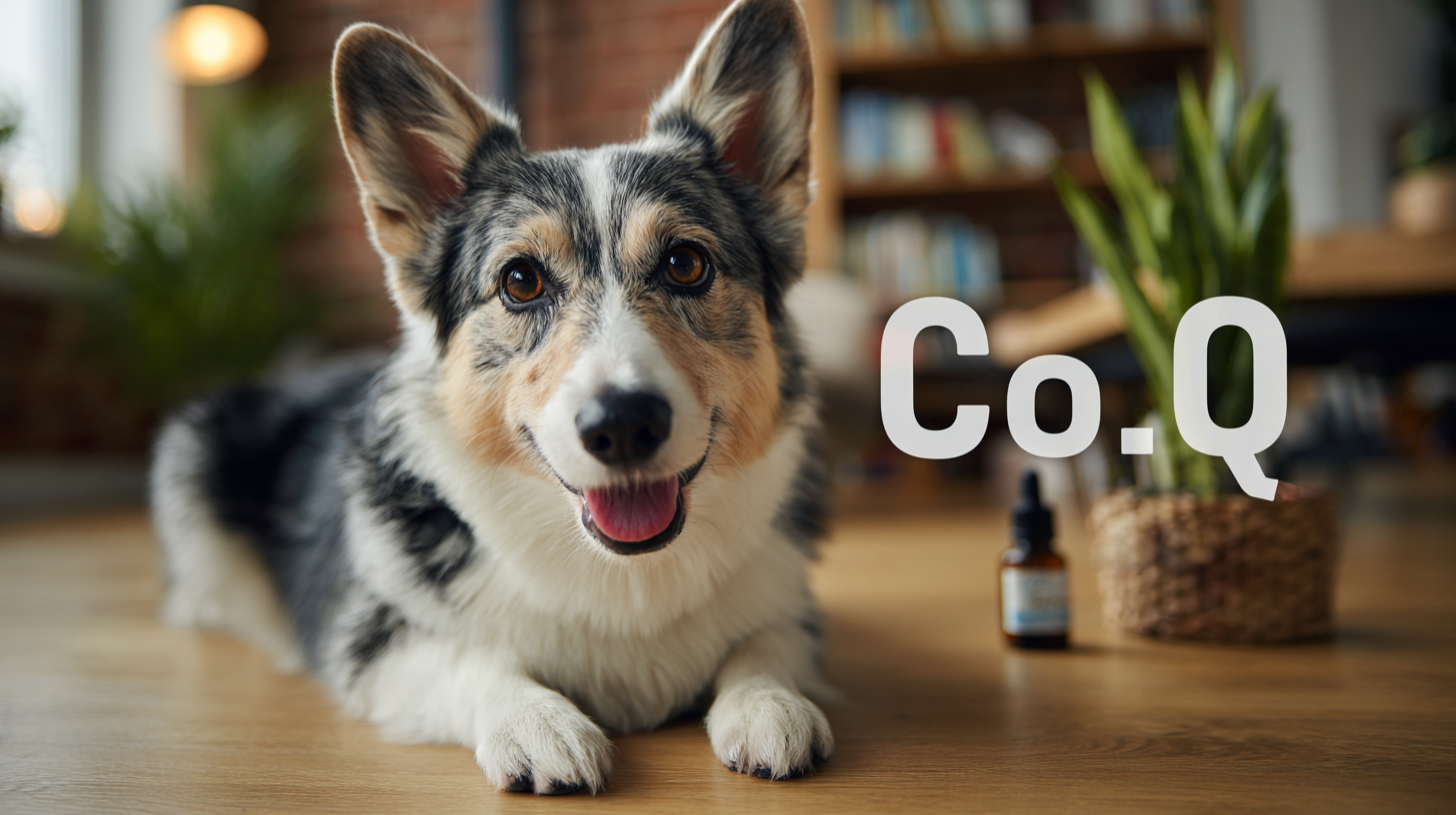 Unveiling the Ultimate Specifications of the Best Co Q 10 Supplement for Your Canine Companion