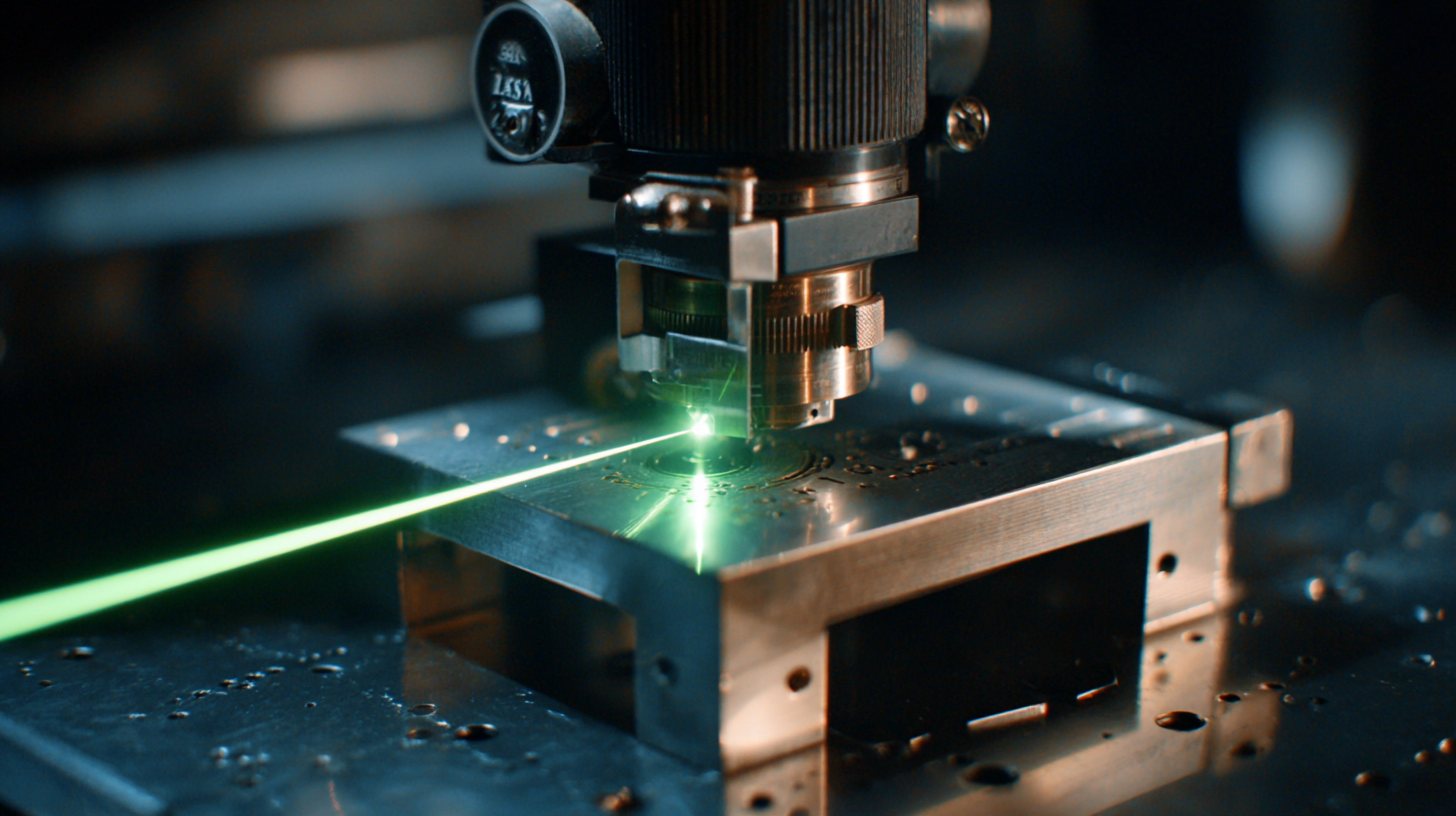 7 Factors that Make the Best Laser Cutting Machine Stand Out in the Market