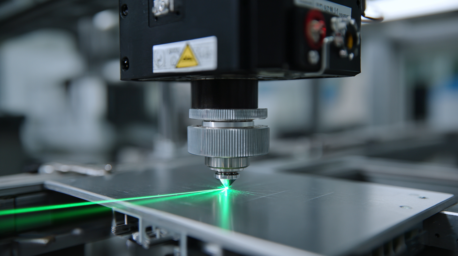 7 Factors that Make the Best Laser Cutting Machine Stand Out in the Market