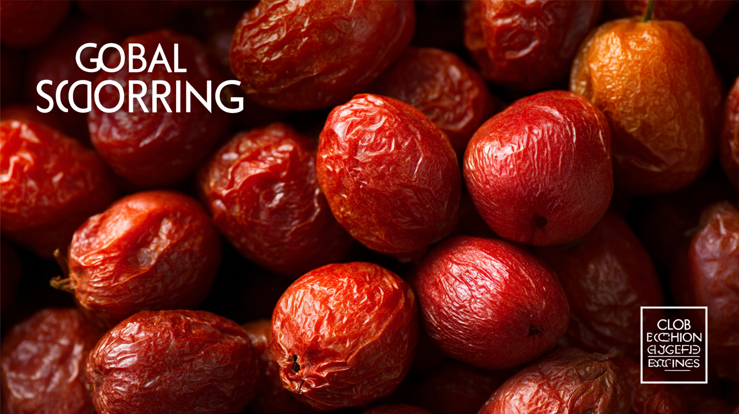 Global Sourcing Excellence with Chinese Heritage Best Tomatoes Sun Dried for Your Business
