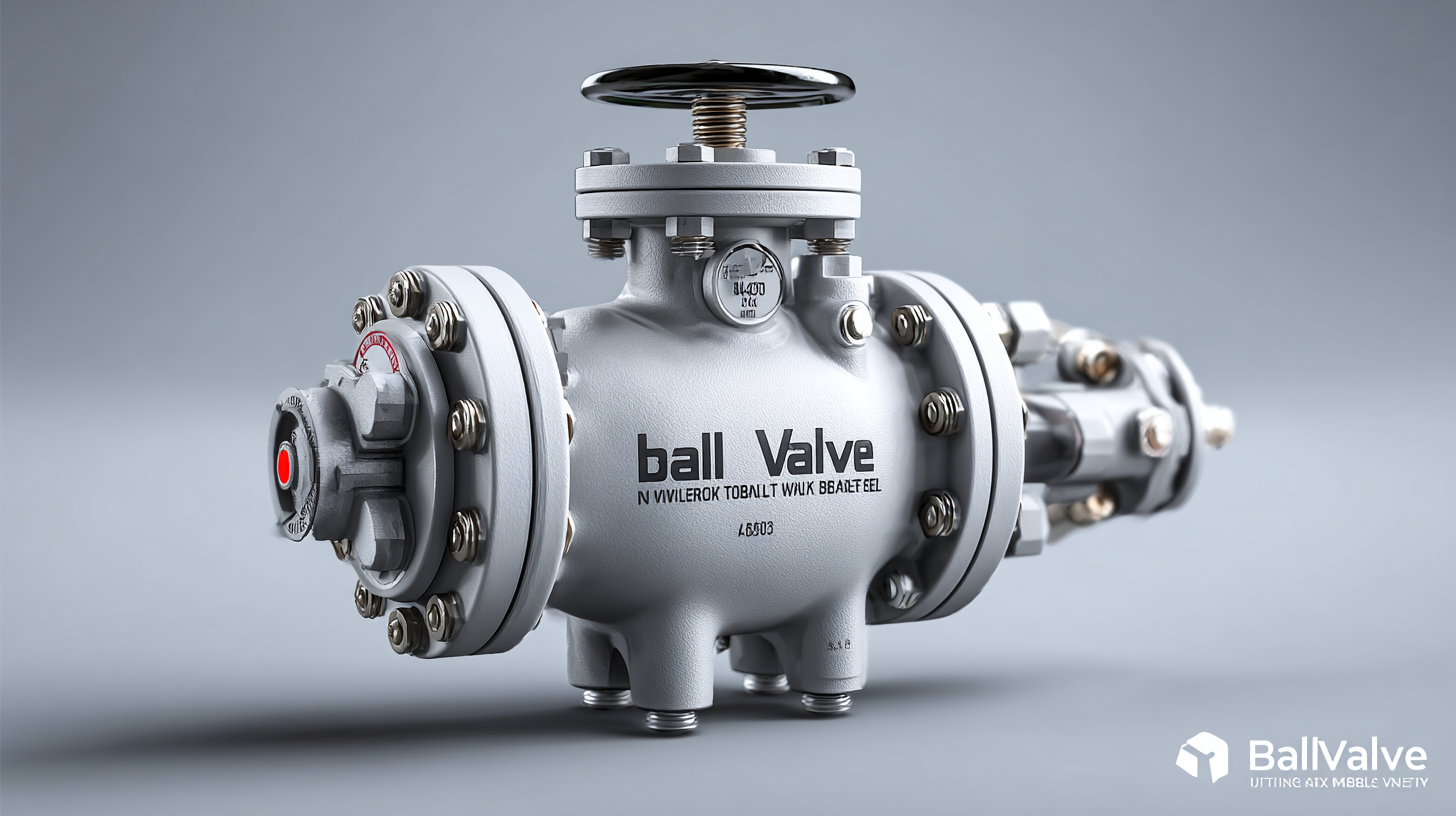 2025 Insights: Innovative Solutions for the Best Ball Valve Market Trends