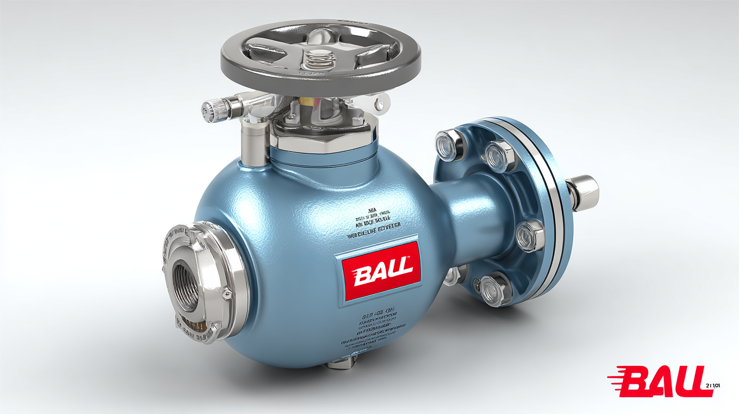 2025 Insights: Innovative Solutions for the Best Ball Valve Market Trends