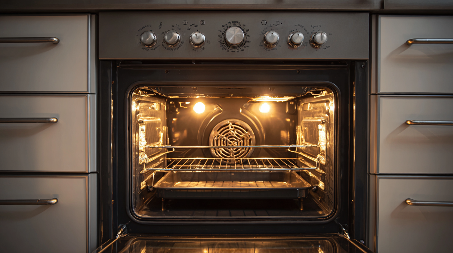 7 Incredible Benefits of Using the Best Inert Gas Oven in Your Kitchen