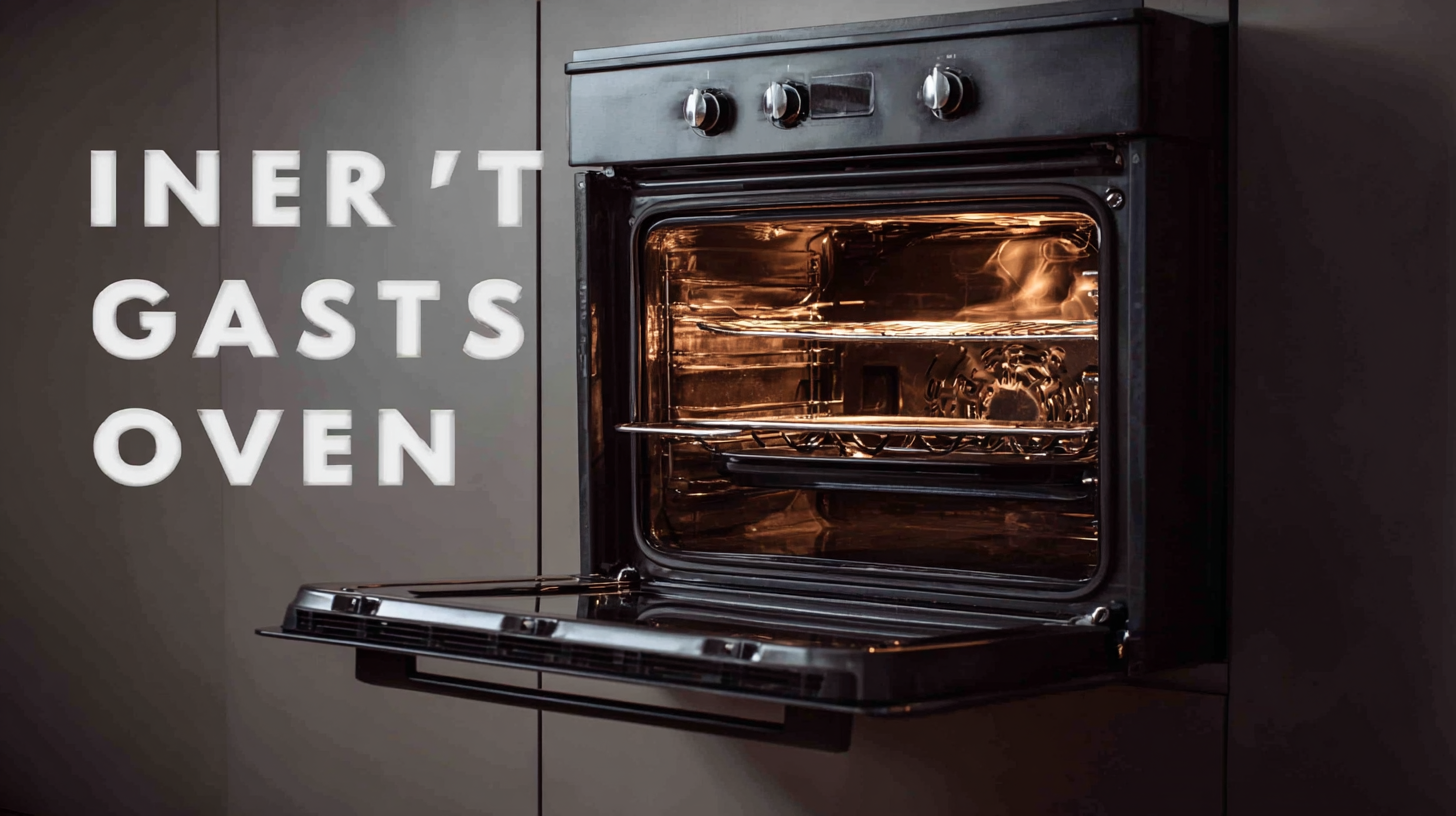 7 Incredible Benefits of Using the Best Inert Gas Oven in Your Kitchen