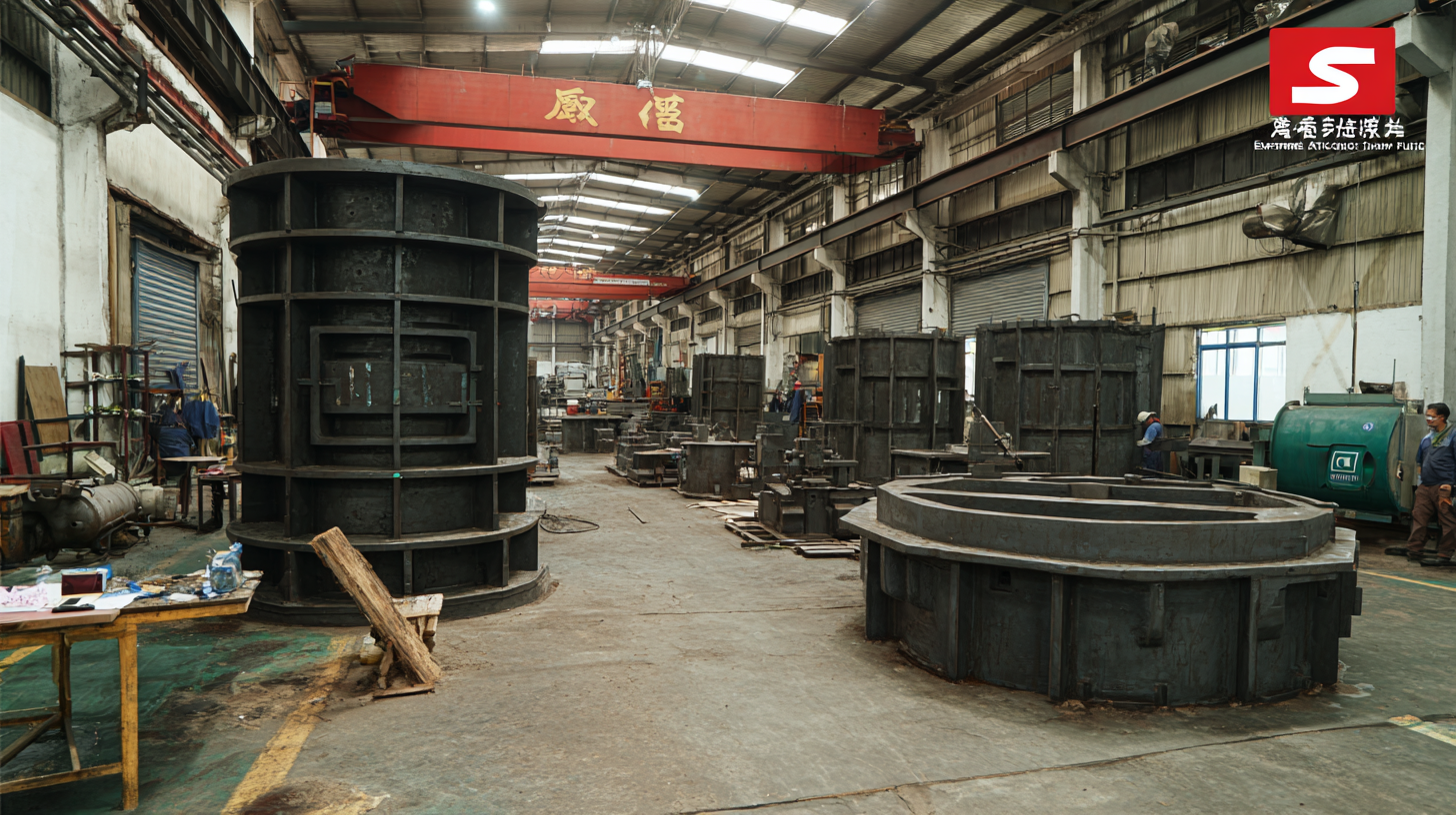 Unmatched Quality Water Tank Molds from Premier Manufacturing Hub in China