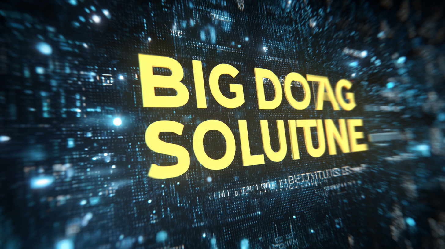 Maximizing Benefits of Best Big Data Storage Solutions with Cost Effective After Sales Services