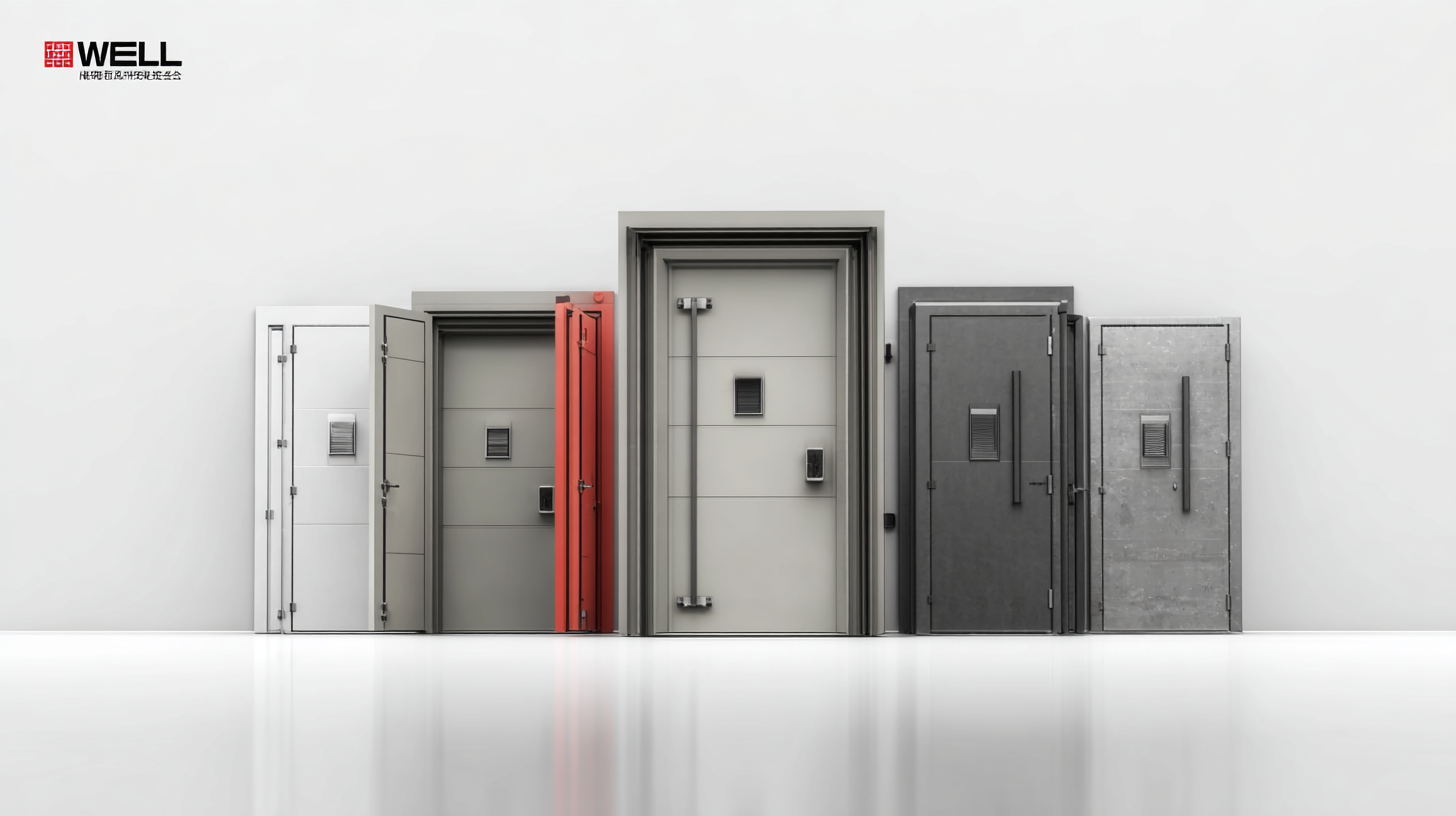 Enhancing Security and Efficiency with the Best Insulated Metal Door
