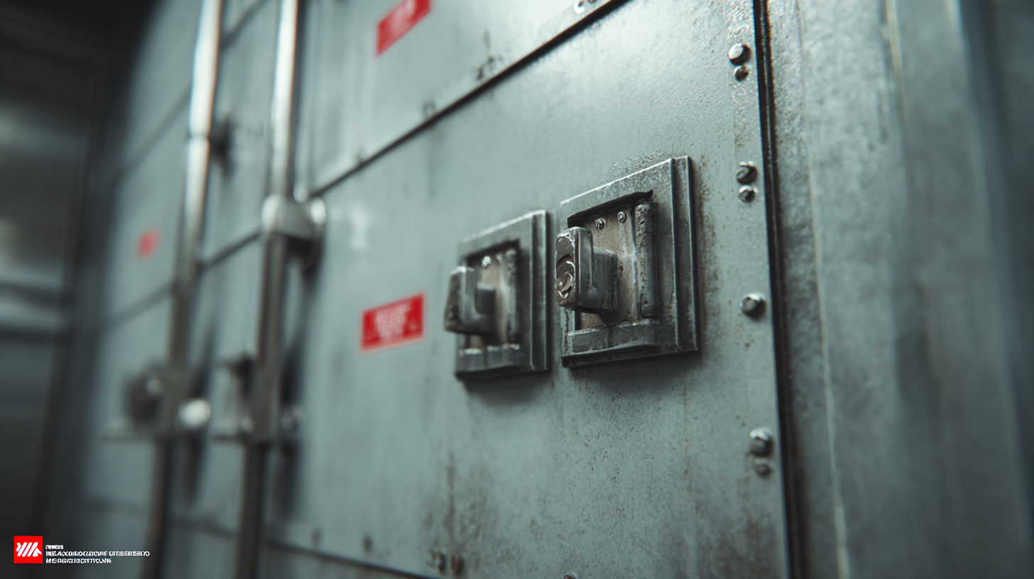 Enhancing Security and Efficiency with the Best Insulated Metal Door