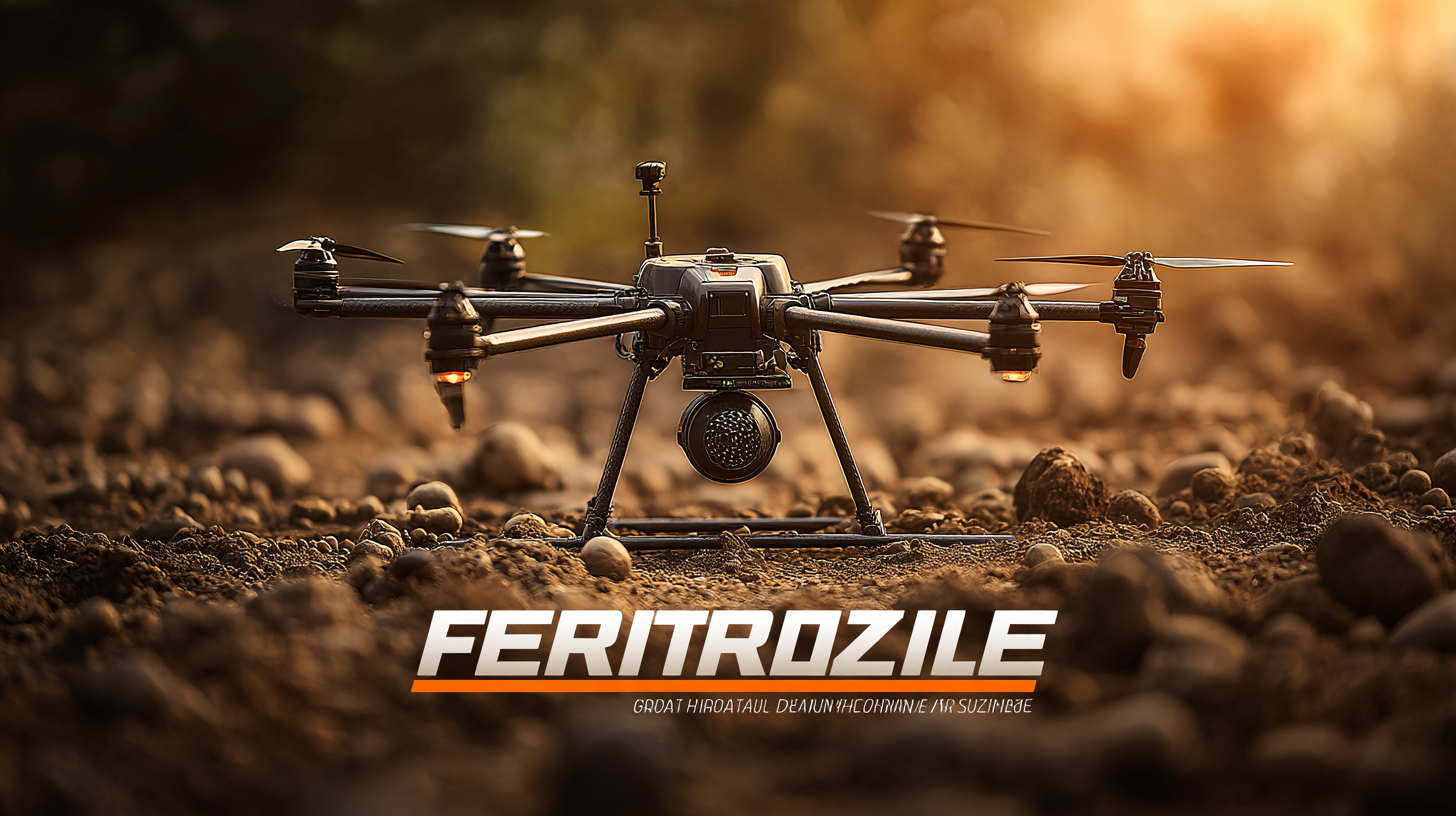 Revolutionizing Agriculture with Chinese Made Best Fertilizer Drones for Global Success