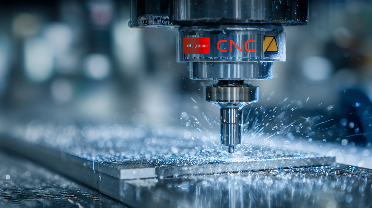 Ultimate Guide to Selecting the Best Cnc Milling Machine for Your Business Needs