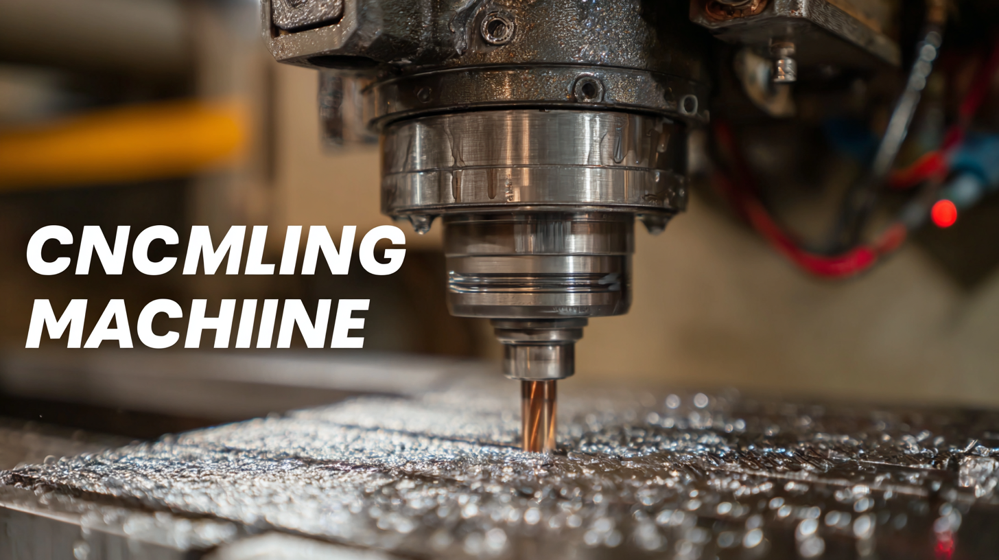 Ultimate Guide to Selecting the Best Cnc Milling Machine for Your Business Needs