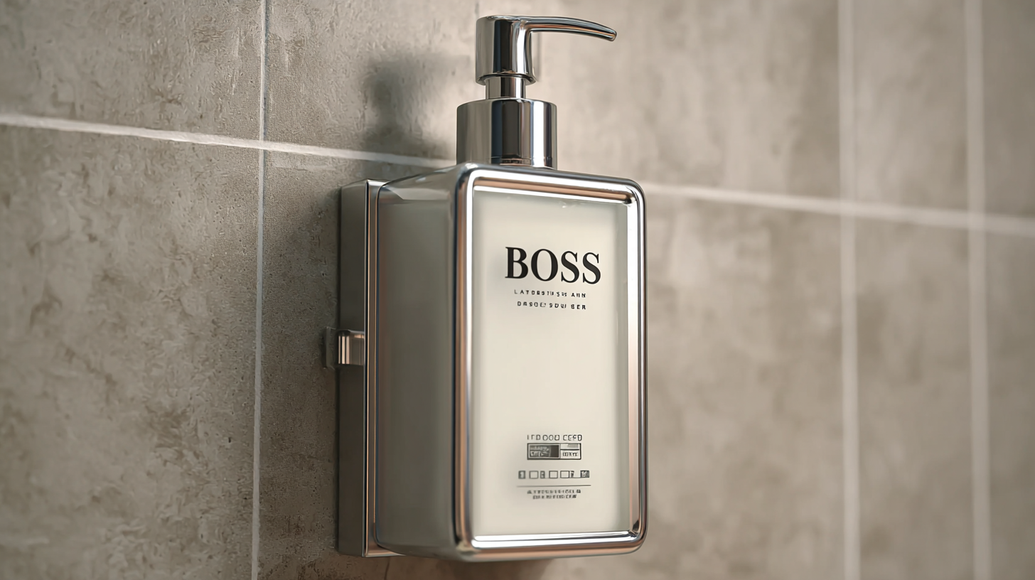 Ultimate Guide to Choosing the Best Wall Liquid Soap Dispenser for Your Business Needs