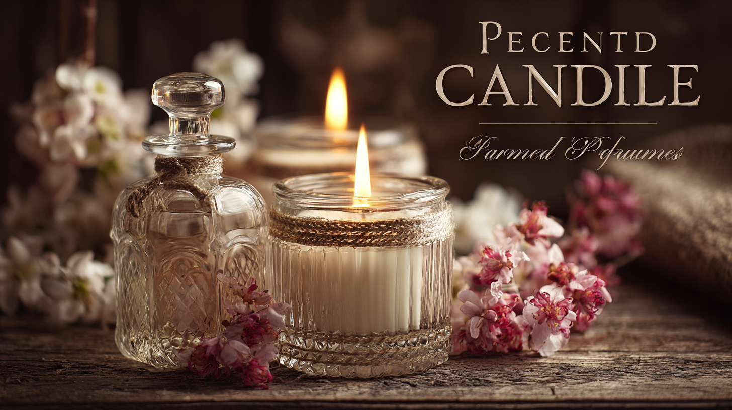 2025 Global Trends and Solutions for the Best Scented Candles Perfume Market