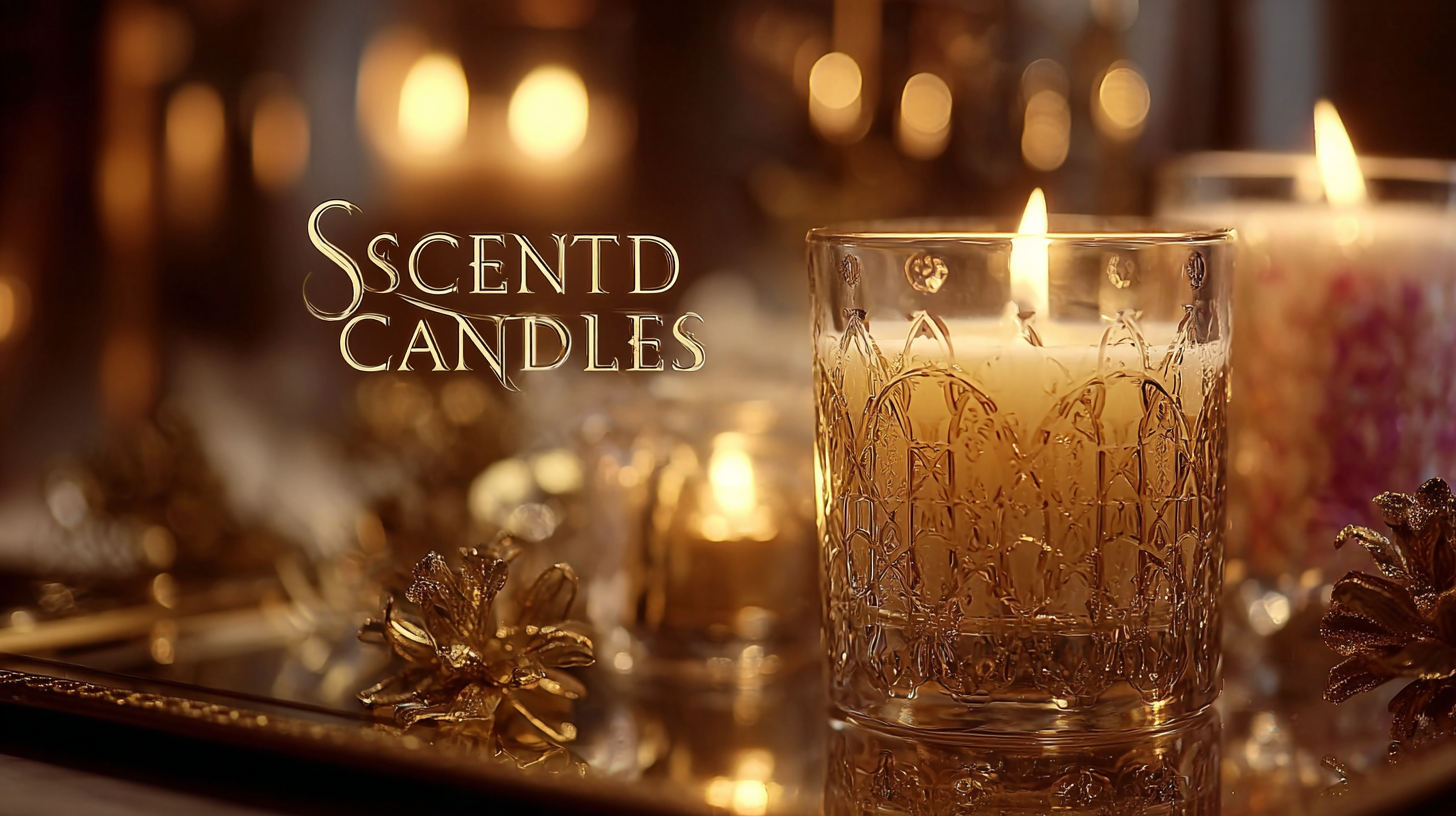 2025 Global Trends and Solutions for the Best Scented Candles Perfume Market