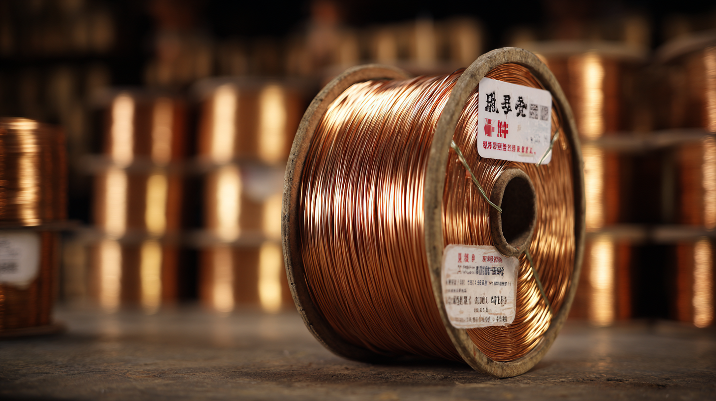 Chinese Innovation Driving Global Demand for High Quality Direct Burial Copper Wire