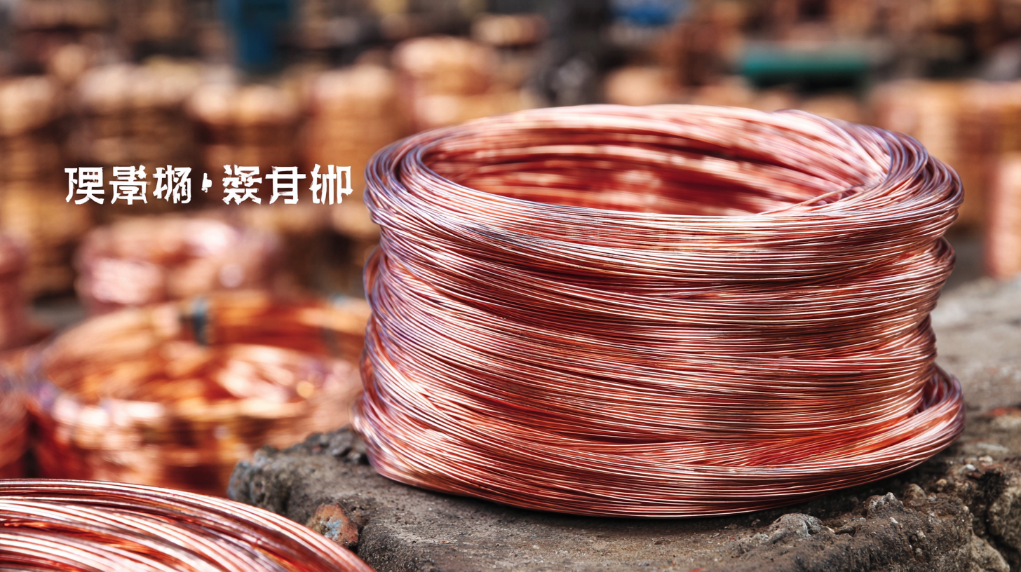 Chinese Innovation Driving Global Demand for High Quality Direct Burial Copper Wire